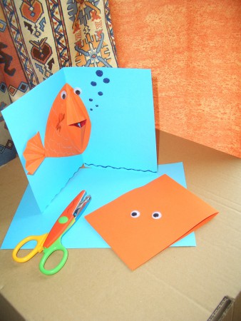 Tarjetas en 3D