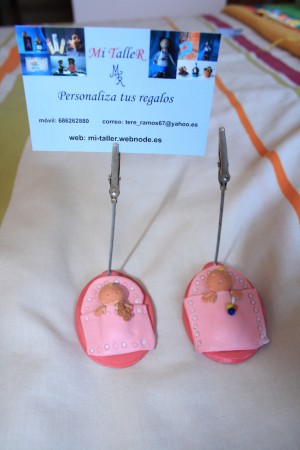 Regalos bautizos