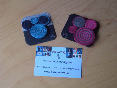 Broches de cinta